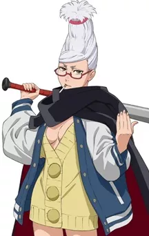 Personnage manga - Seiko - Seiko AYASE - Seiko DODORIA