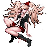 personnage anime - ENOSHIMA Junko