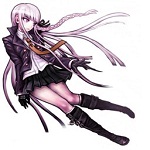 personnage anime - KIRIGIRI Kyôko