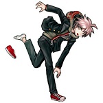 personnage anime - NAEGI Makoto