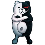 personnage anime - Monokuma