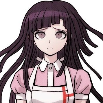 personnage jeux video - TSUMIKI Mikan