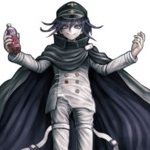 personnage jeux video - ÔMA Kokichi