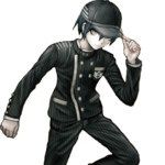 personnage jeux video - SAIHARA Shûichi