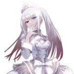 personnage manga - White Queen