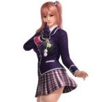 personnage jeux video - Honoka (Dead Or Alive)