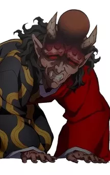 personnage anime - Hantengu
