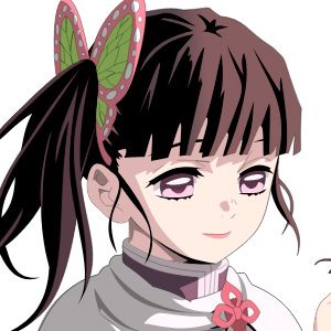personnage anime - Kanao TSUYURI