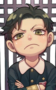Manga - Manhwa - DESMOND Damian