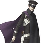 personnage anime - KUZUNOHA Raidô