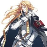 personnage anime - HEYDRICH Reinhard Tristan Eugen