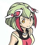 personnage anime - YURIZAKI Mira