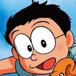 personnage anime - NOBI Nobita