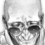 personnage manga - MAC DONALD