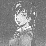 personnage manga - ASAGI Itsuki