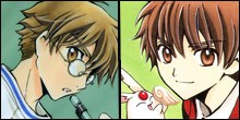 personnage manga - SHAOLAN - Tsubasa Reservoir Chronicle