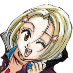 personnage manga - SHIRAYUKINOMIYA Kobushi - BANCHO Goriki