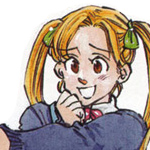 personnage manga - SAKURA Hinako