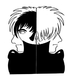 personnage manga - Black Jack