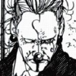 personnage manga - DR CLOWN PUTING Jack