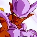 personnage anime - JANEMBA