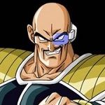 personnage anime - Nappa