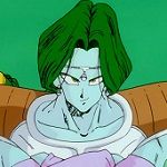 personnage anime - Zarbon / Zabon