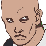 personnage anime - KAZAMA Ryûichi - Dragon