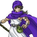 personnage jeux video - Protagoniste de Dragon Quest V