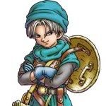 personnage jeux video - Terry (Dragon Quest)