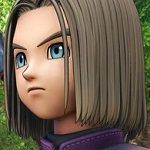 personnage jeux video - Protagoniste de Dragon Quest XI - The Luminary