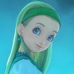 personnage jeux video - Serena - Senya