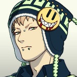 personnage anime - Noiz