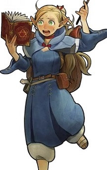 personnage manga - Marcyle - Marcille