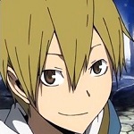 personnage anime - Masaomi KIDA