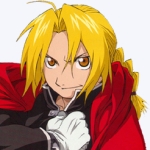 personnage anime - ELRIC Edward
