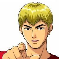 personnage anime - ONIZUKA Eikichi