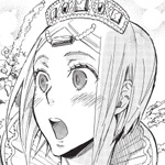 personnage manga - Elizabeth I