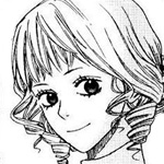 personnage manga - NEWTON Elisabeth - Lizzie