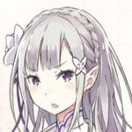 personnage manga - Emilia