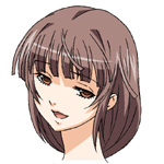 personnage anime - IKUNO Emiru