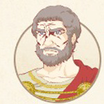 personnage anime - EMPEREUR Adrien