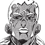 personnage manga - PUCCI Enrico