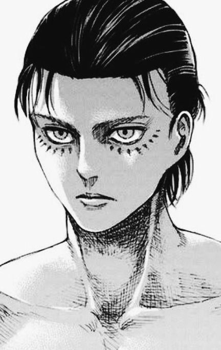 Manga - Manhwa - JÄGER Eren