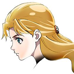 personnage anime - PENDLETON Erina