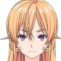 personnage anime - NAKIRI Erina