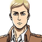 personnage anime - SMITH Erwin