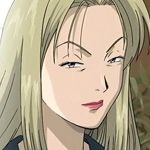 personnage anime - HEINEMAN Eva