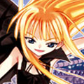 personnage manga - MCDOWELL Evangeline Athanasia Kitty