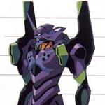 personnage anime - EVA-01